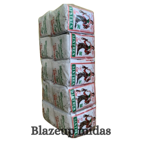

Teh Sintren 10 pcs x 40 gram