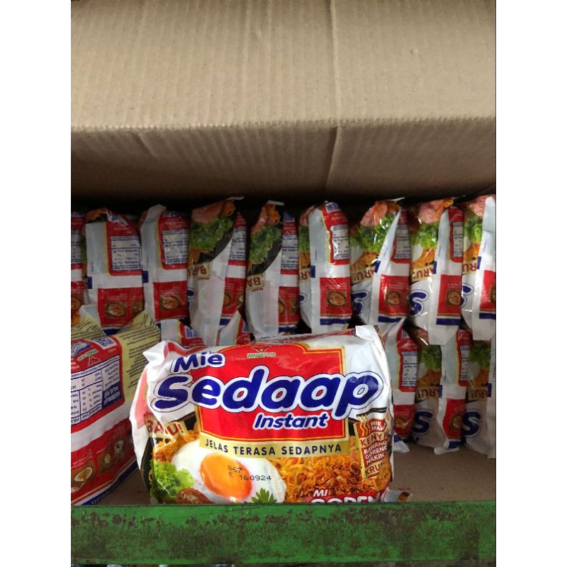 

Mie Sedaap