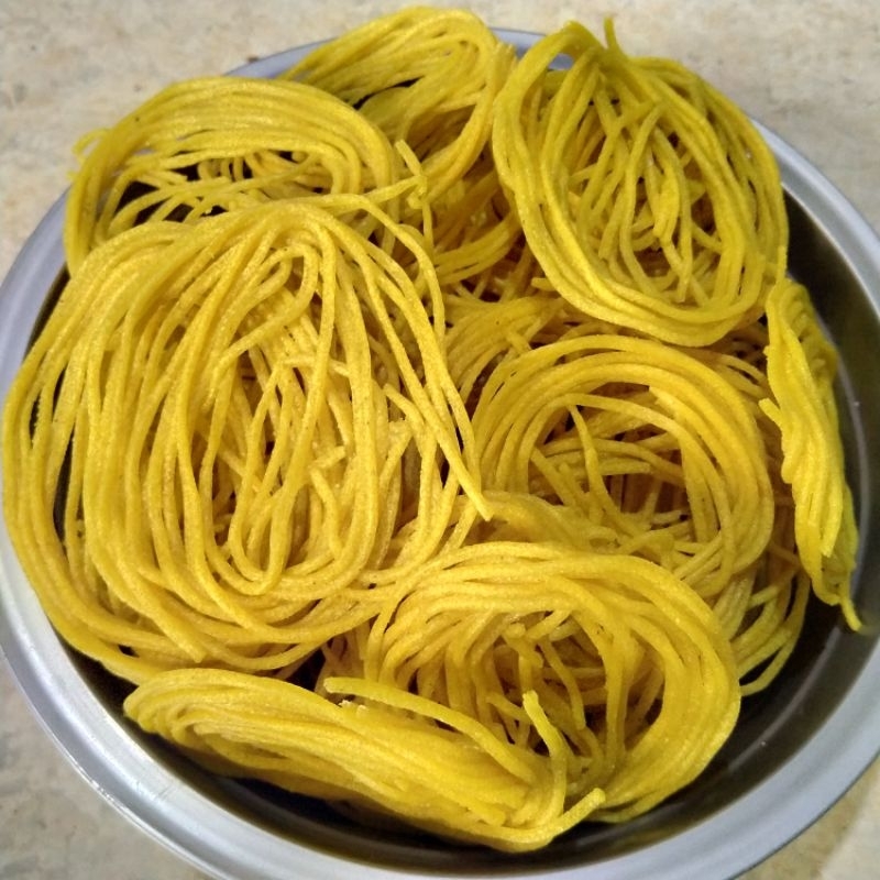 

Piscoklegit_ Kerupuk Mireng Mentah Khas Banyumas [1Kg]