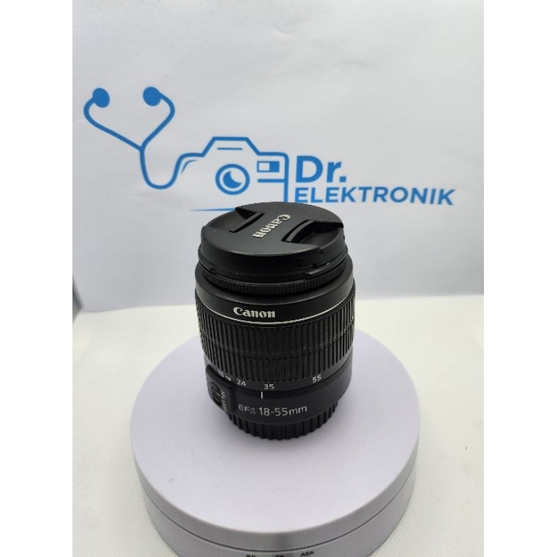 LENSA CANON 18-55MM MARK II / CANON 18-55MM MARK II / Canon 18-55MM STM