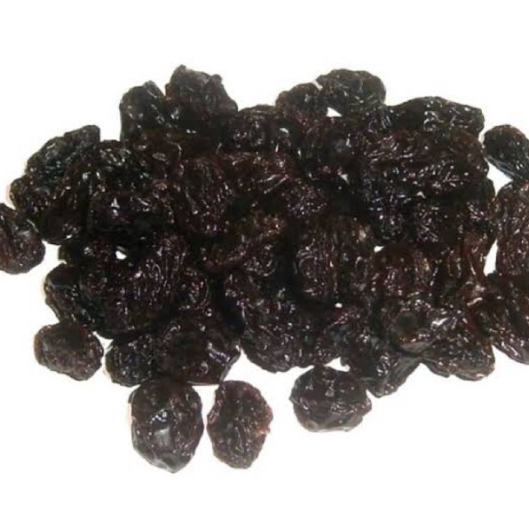 

KODE L6QS Kismis Hitam 1 Kg Dark Raisin USA Premium