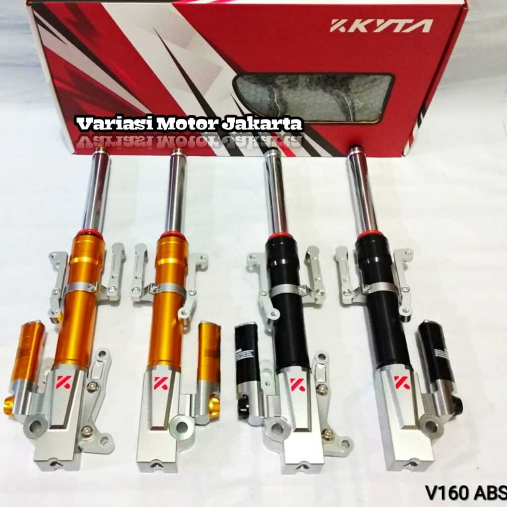 Shock Depan Vario 160 ABS KTC KYTA
