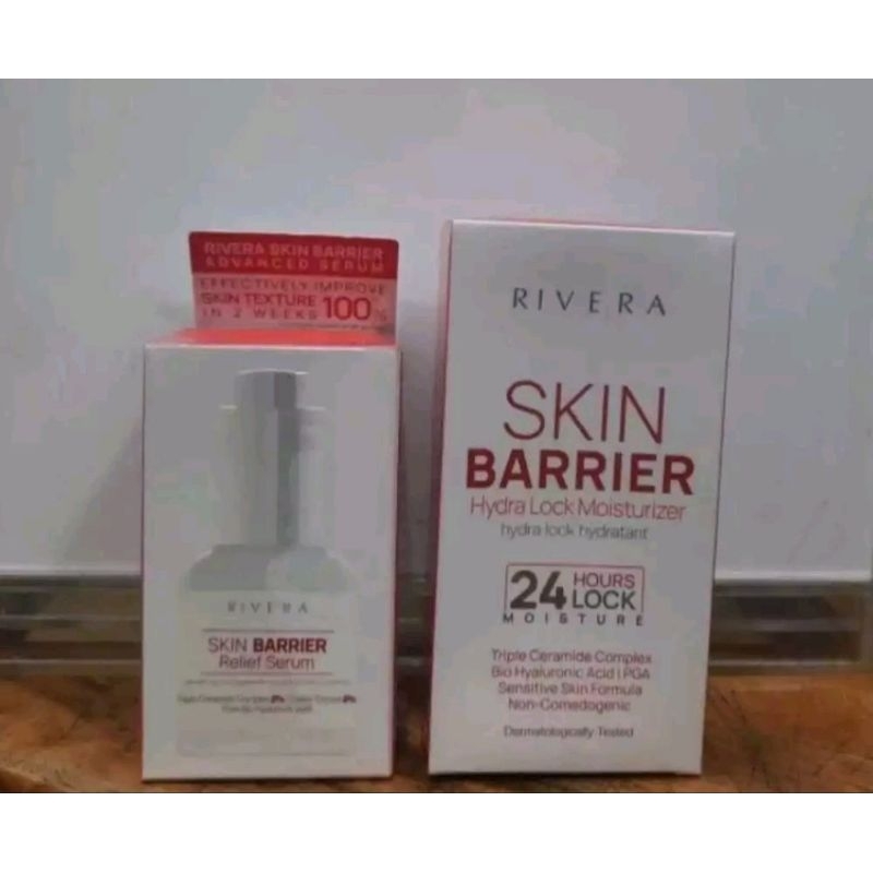 Rivera Rivera Skin Barrier Relief Serum