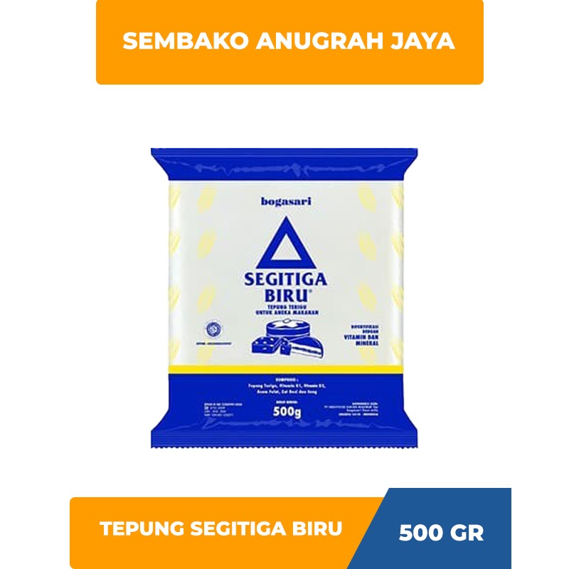 

segitiga biru