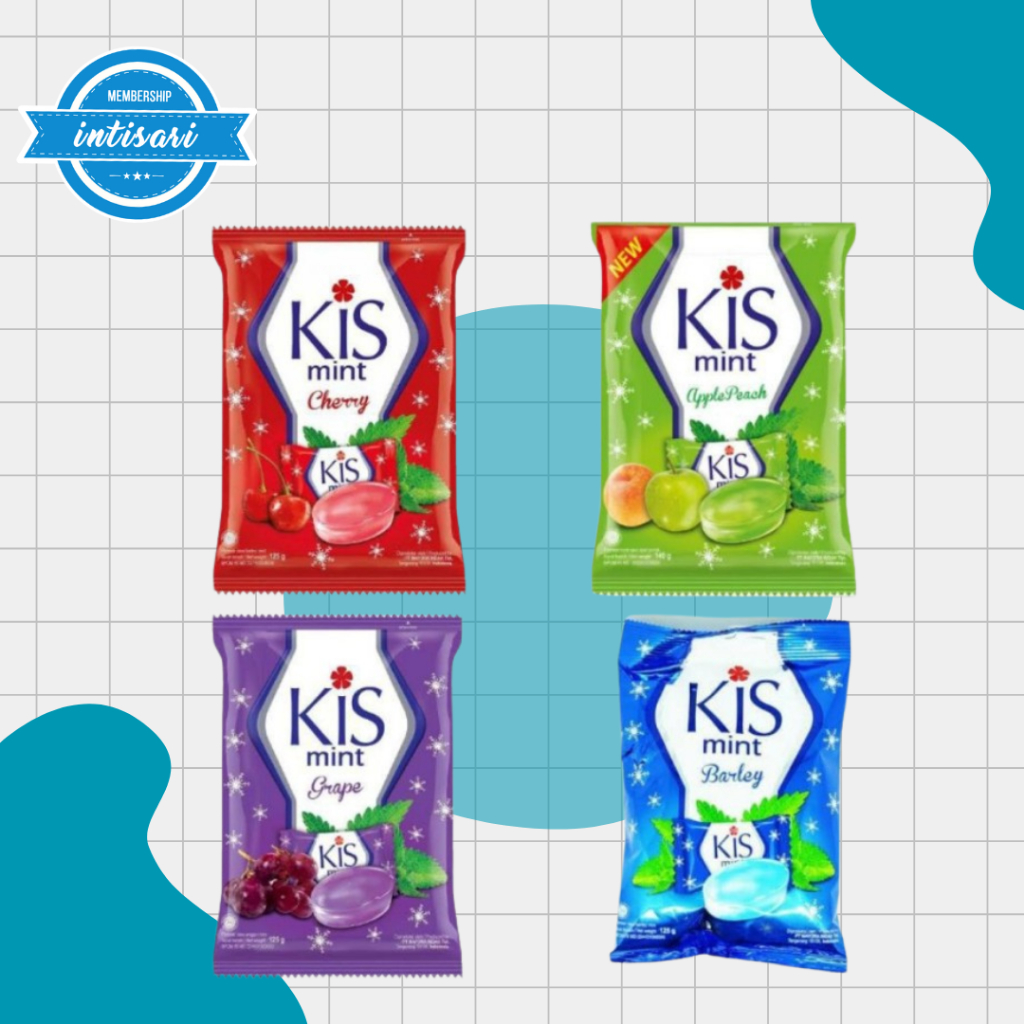 

KISS Permen Kis All Varian (PAK)