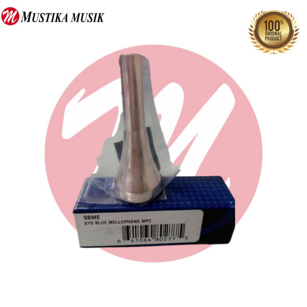 Mouthpiece Mellophone SYSTEM BLUE SBME