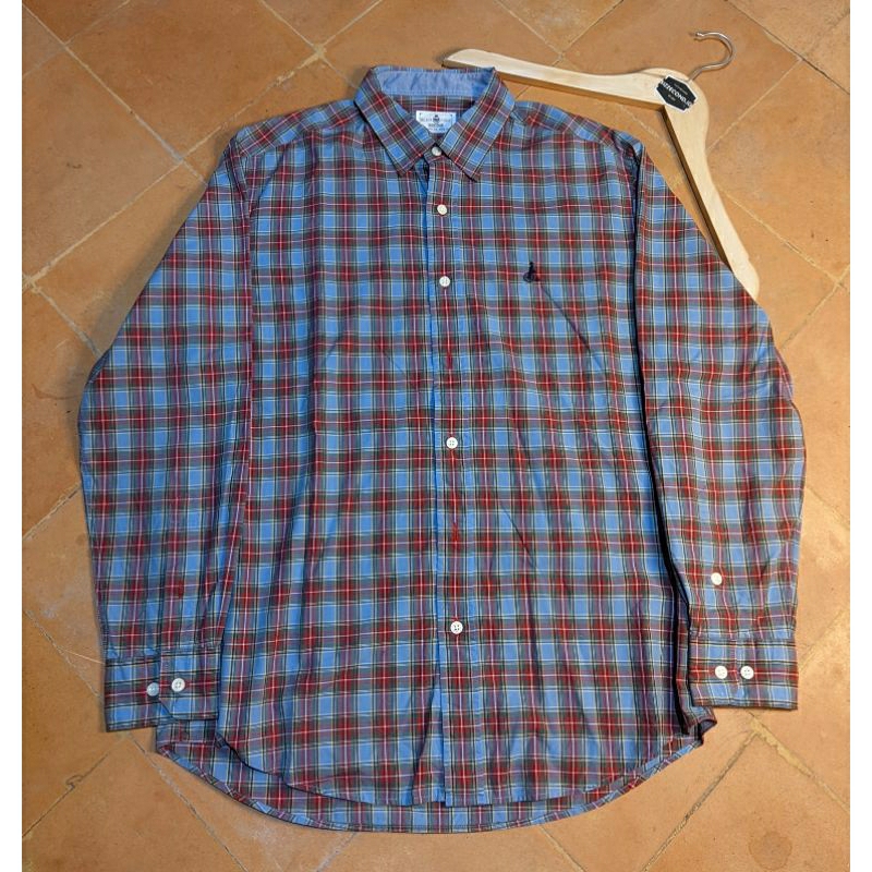 KEMEJA FLANNEL BEANPOLE