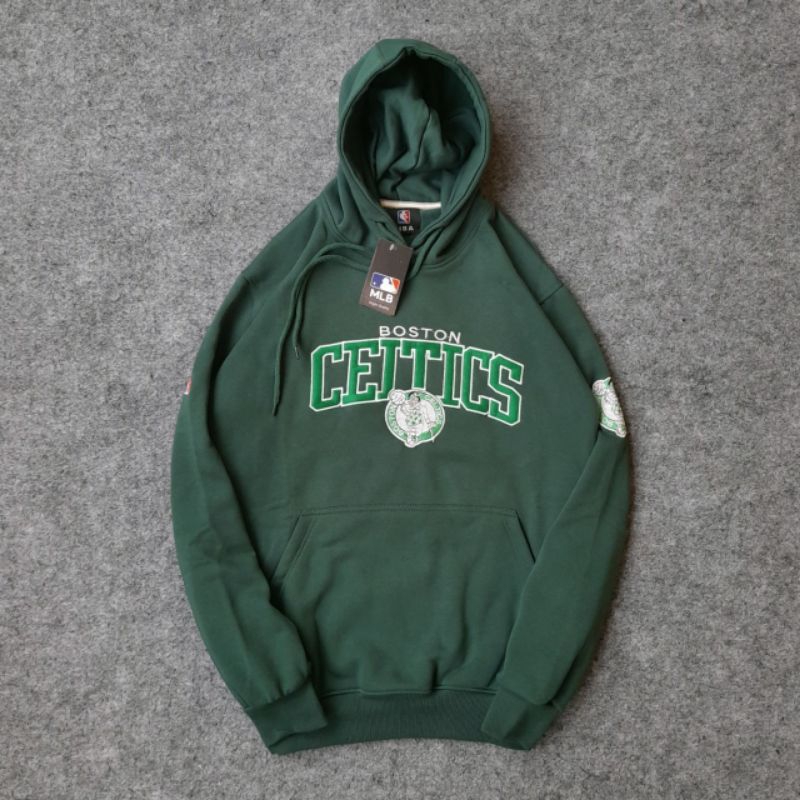 HOODIE CELTICS FULL TAG IM PORT