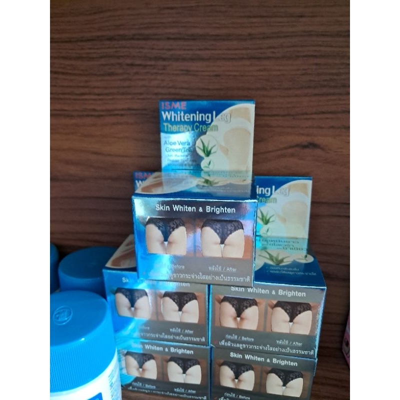 iSME Whitening Leg 5gr