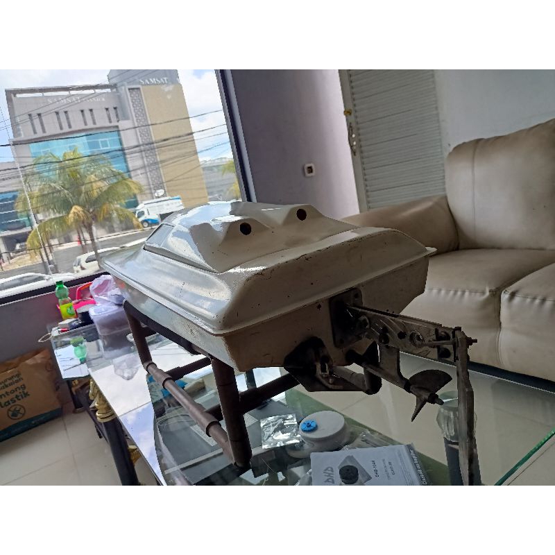 rc boat hull bonzi 50