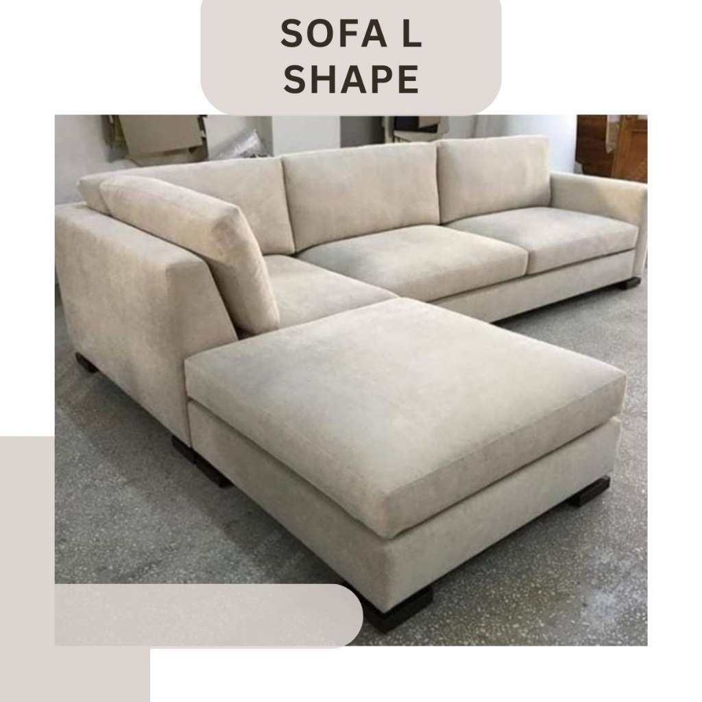 SOFA L SHAPE