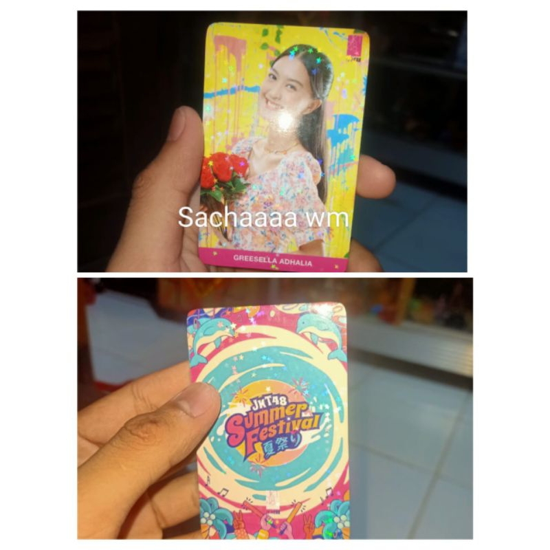 Pc Yukata Gresel Official JKT48