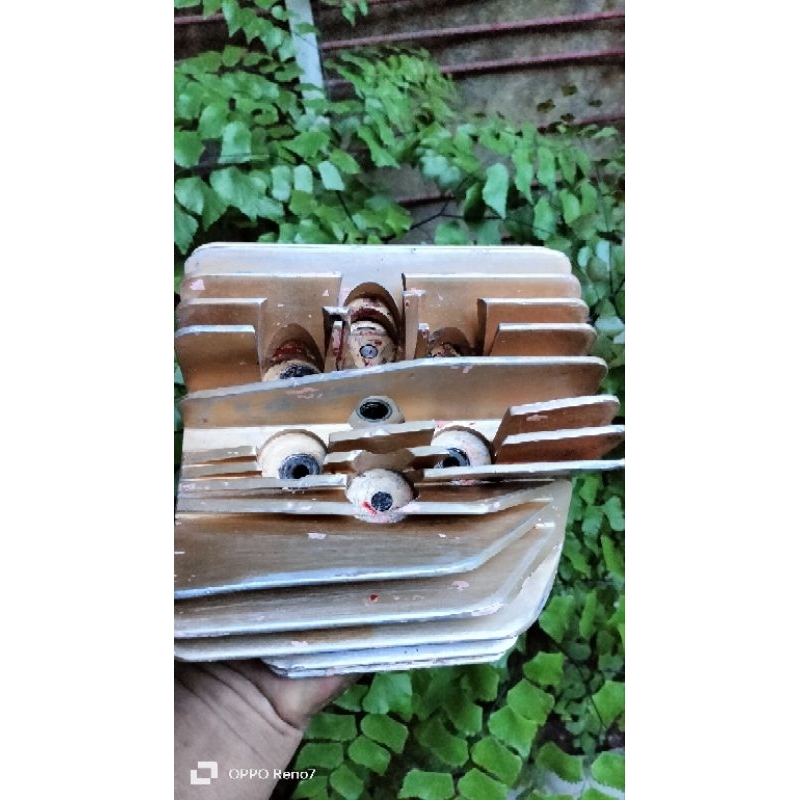 Silinder head kop DG racing Yamaha rxk RX king RX king