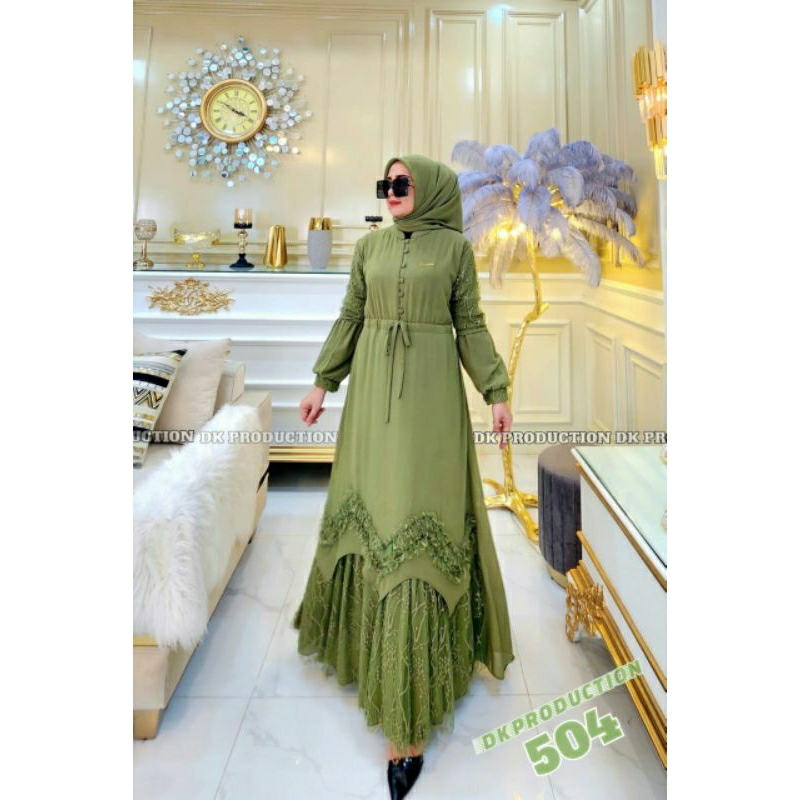 ✨ SET SEGI EMPAT DK PRODUCTION ✨