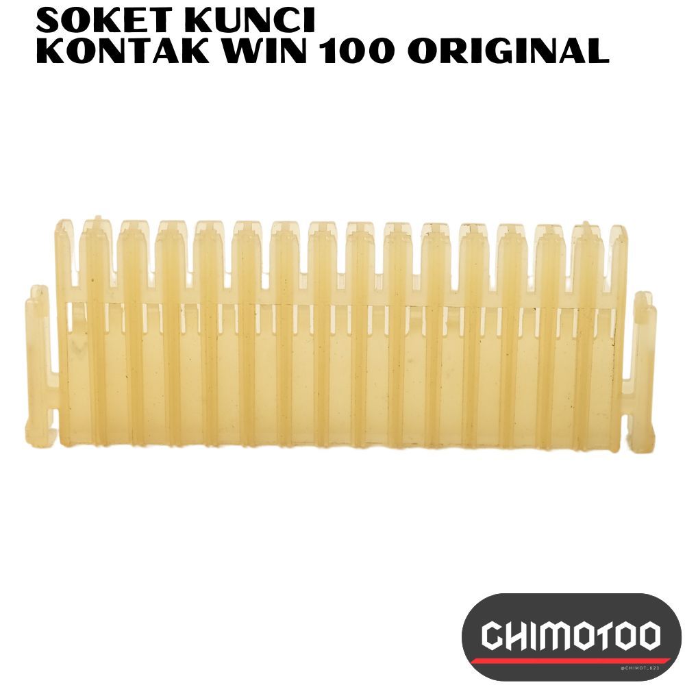 Rumah Soket Kunci Kontak Honda Win 100 Original