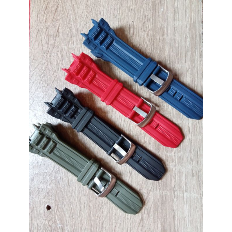 Strap Tali jam tangan DIGITEC 5030 DG 5030T DG-5030T DG-2030T
