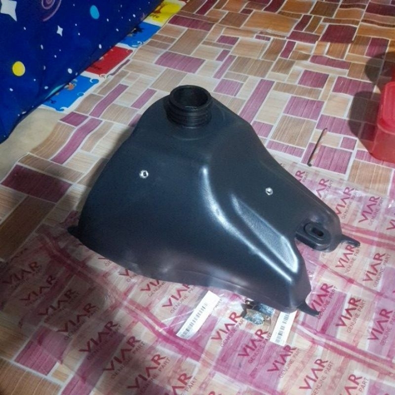 tanki viar crossx 100mt tangki viar trail 100cc