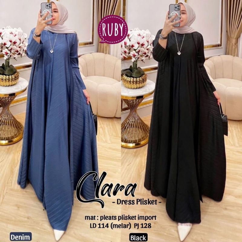 CLARA DRESS