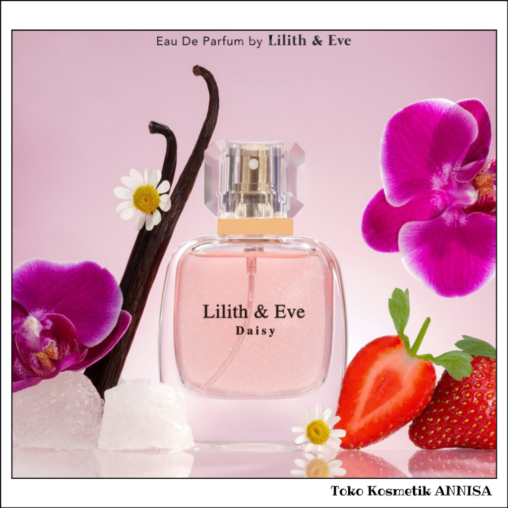 LILITH & EVE Eau De Parfum Daisy