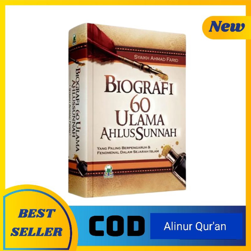 BIOGRAFI 60 ULAMA AHLUSSUNAH