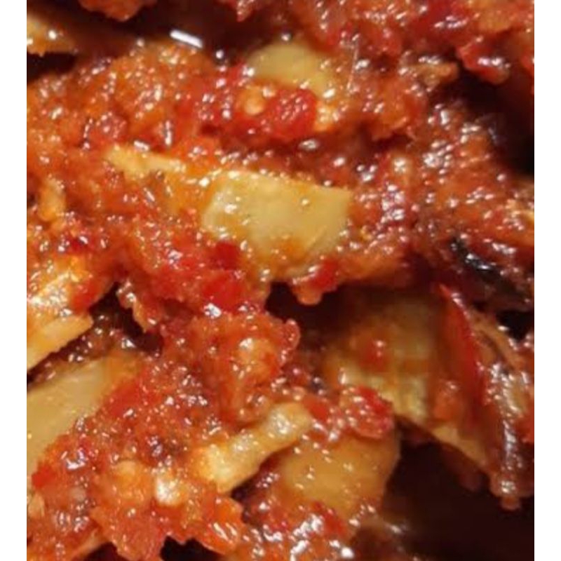 

Sambal Jengkol Pedas