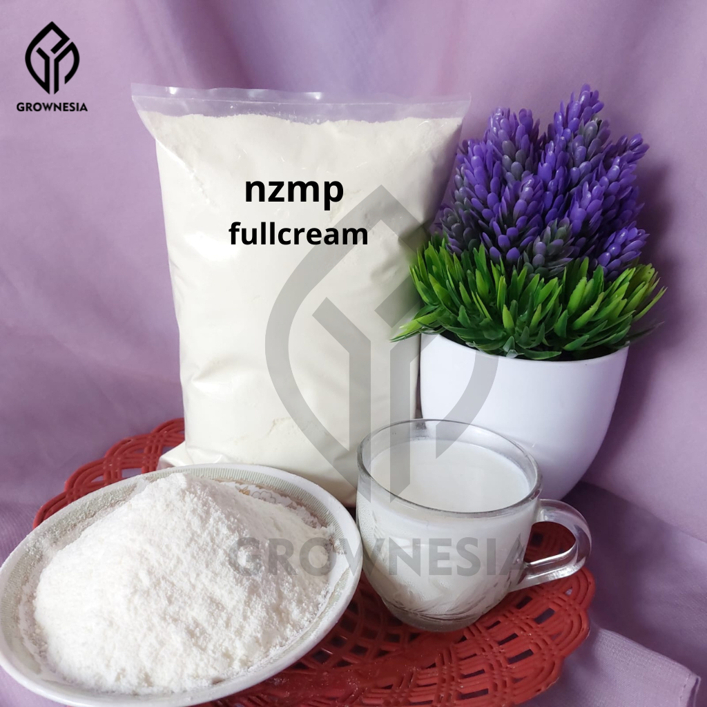 

Susu Bubuk NZMP Full Cream 1kg Instant