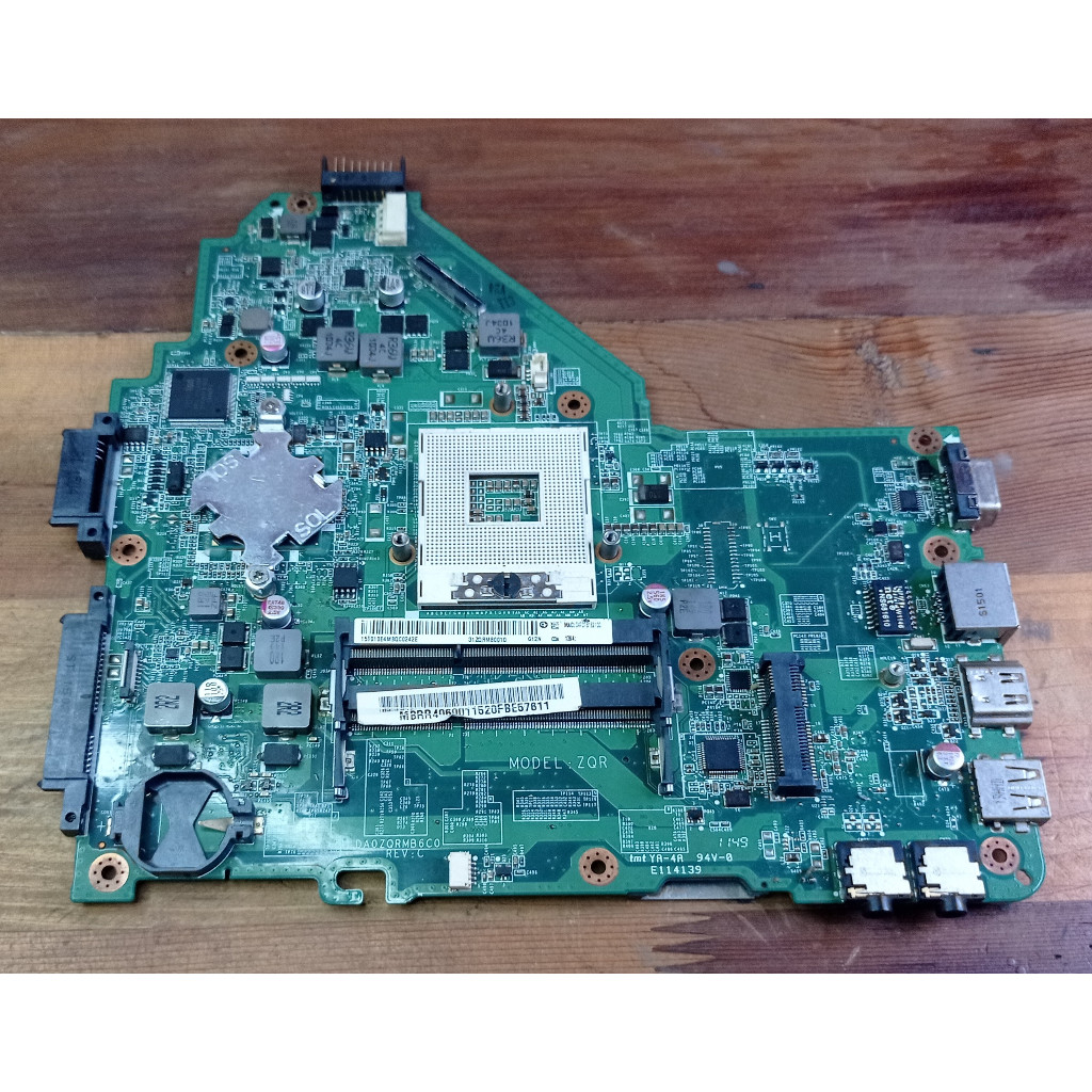 Mainboard Motherboard Laptop Acer 4749 4349