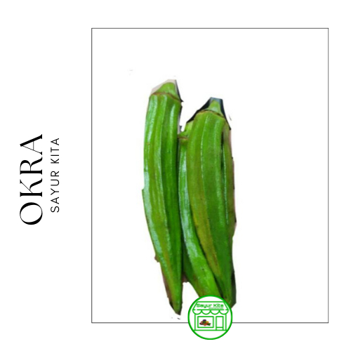 

Okra atau Bendi 250 gram