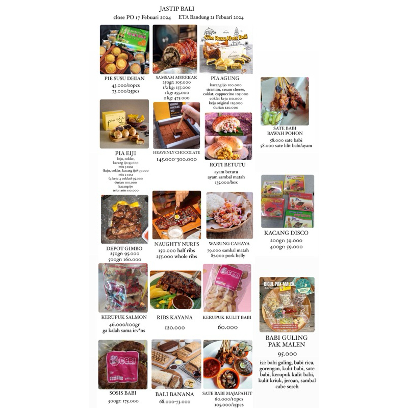 

Jastip Bali Denpasar