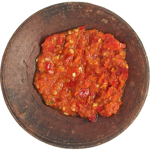 

Sambal Bawang Tomat Waroeng Spesial Sambal 'SS'