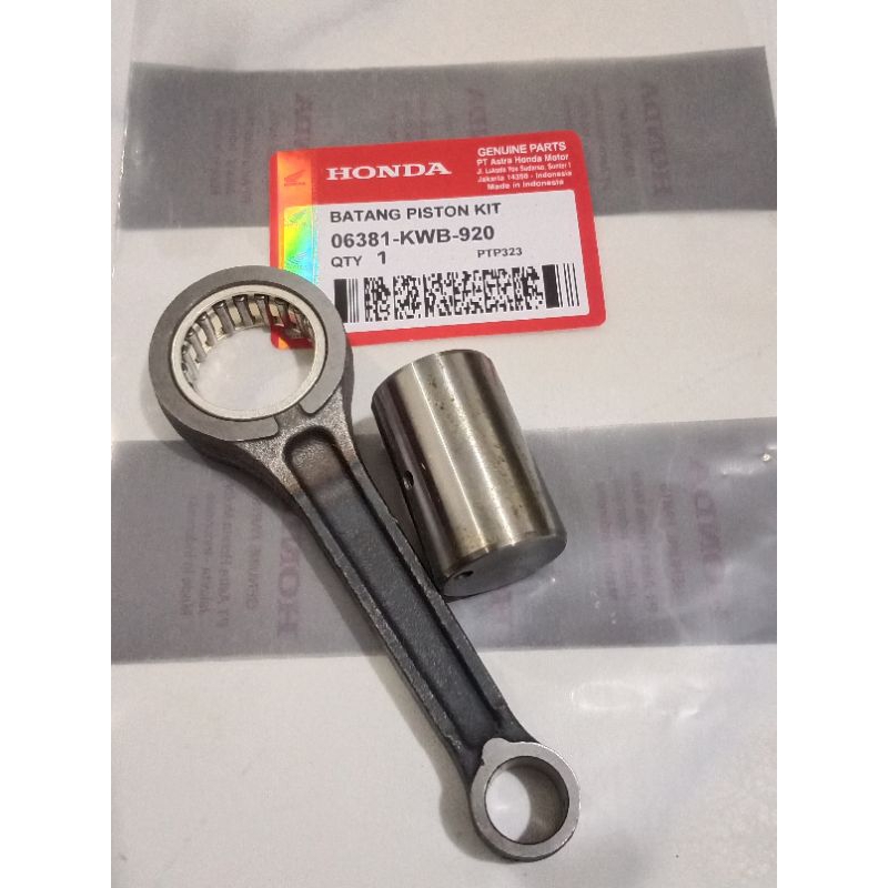 Stang seher motor Revo abs kwb