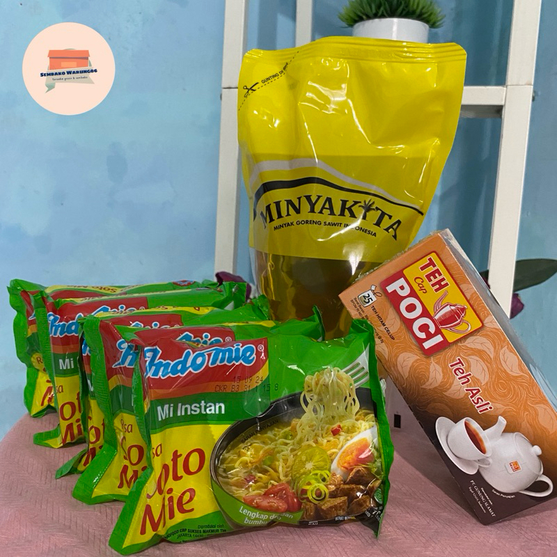 

Sembako Paket C