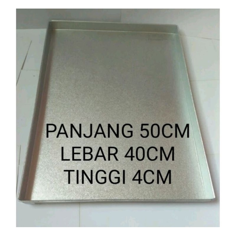 LOYANG LAPIS LEGIT 50X40CM / LOYANG OVEN GAS / LOYANG OVEN / BAKING TRAY