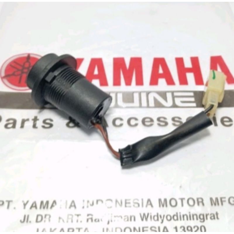 Charger HP USB Yamaha Lexi 125 12 volt original power outlet