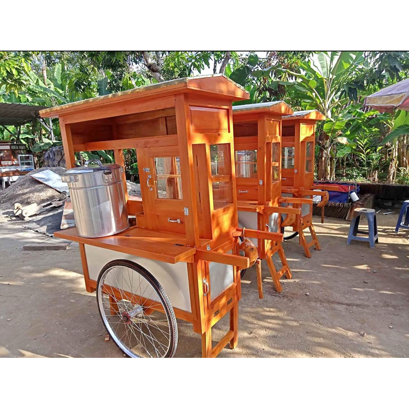 Gerobak bakso keliling Gerobak bakso malang bakwan malang