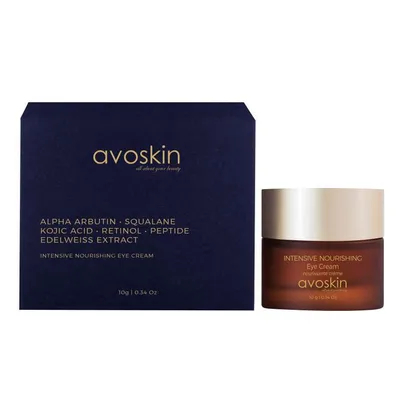 Eye Cream Avoskin Intensive Nourishing Eye Cream