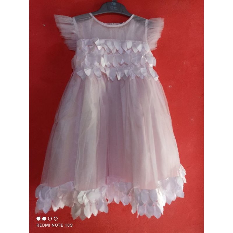 dress daun by princessa flami