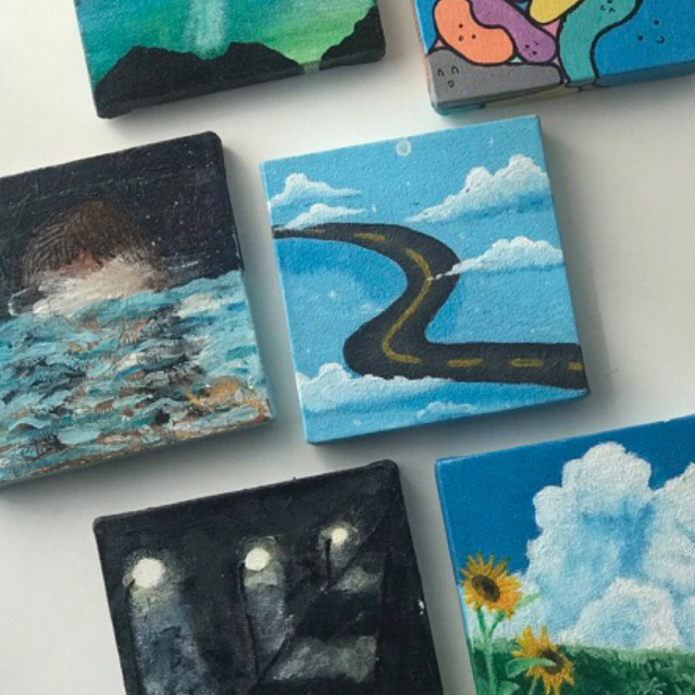 

Canvas Painting by ucumaki