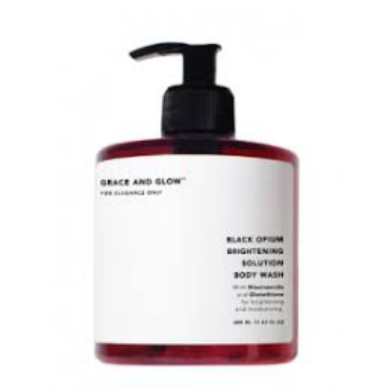 Grace and Glow Body Wash