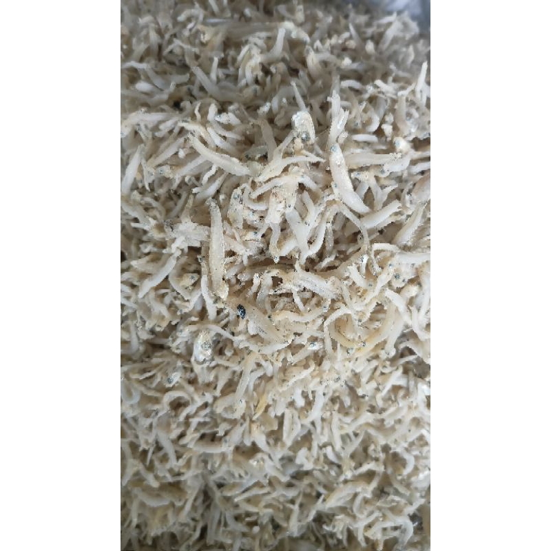 

Ikan Teri Medan 250gr