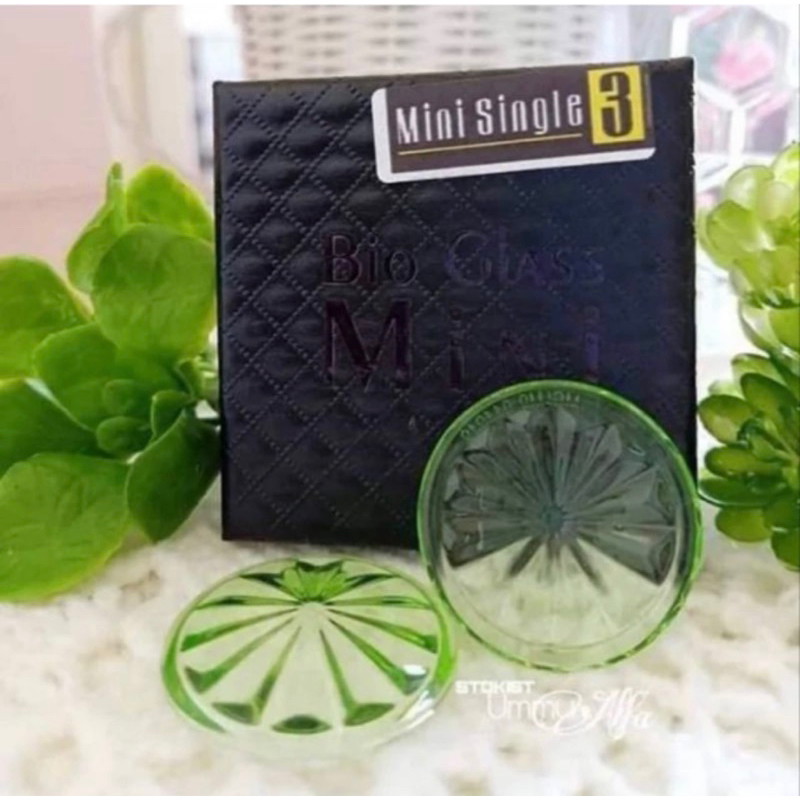 BIOGLASS MINI SINGLE 3