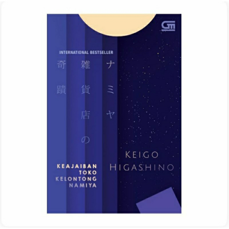 Keajaiban Toko Kelontong Namiya