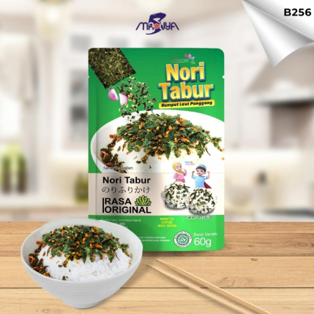 

JSF Nori Tabur Original 60 gr - B256