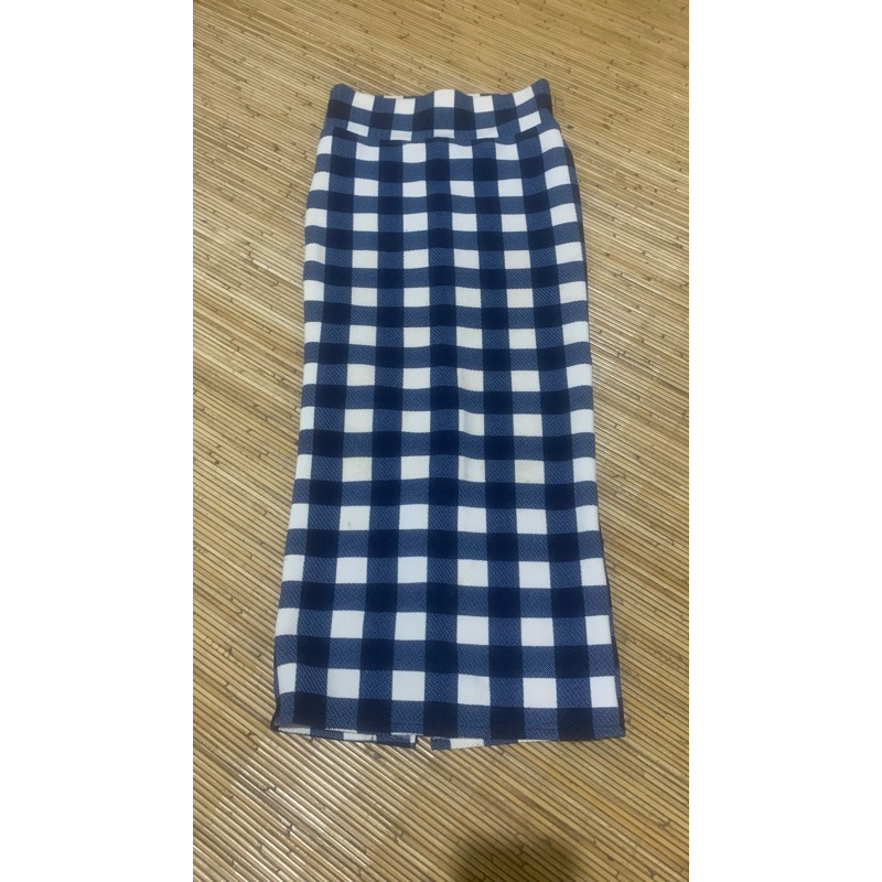 ROK SPAN MOTIF PRELOVED | BAWAHAN SPAN