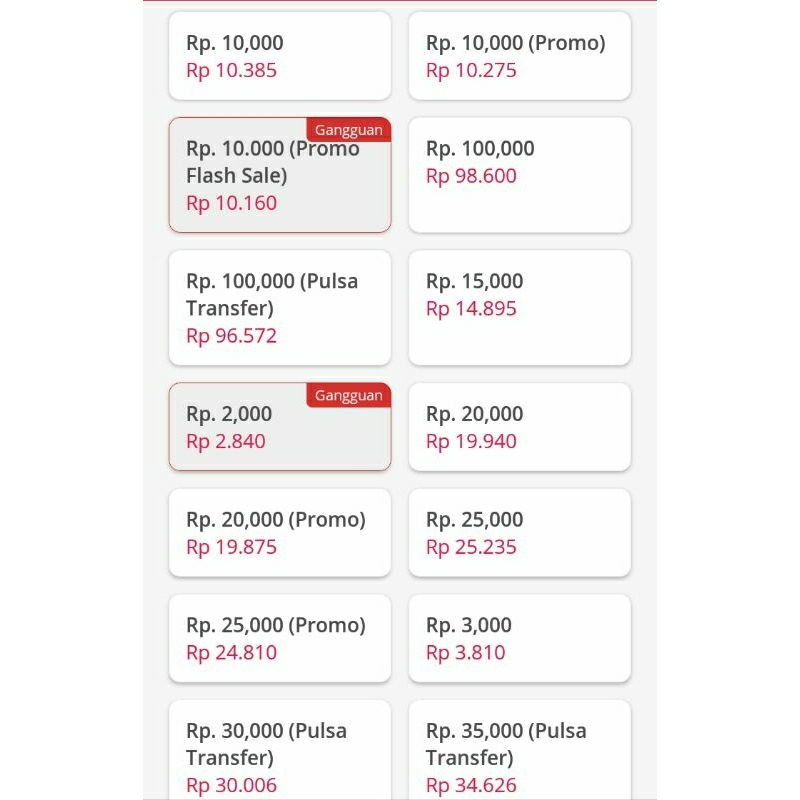 token listrik /token termurah