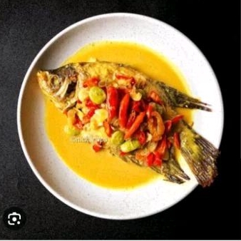 

ikan gurame manggut