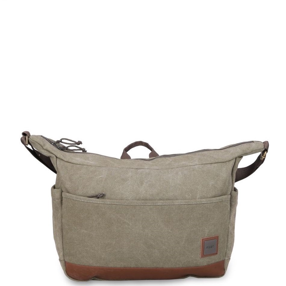 Bagus Banget EIGER BTR CANVAS MESSENGER LAPTOP