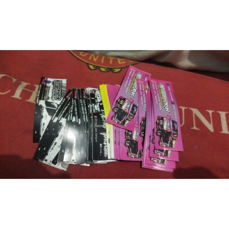 

Stiker Bis panjang 10pcs Cuma 10.000