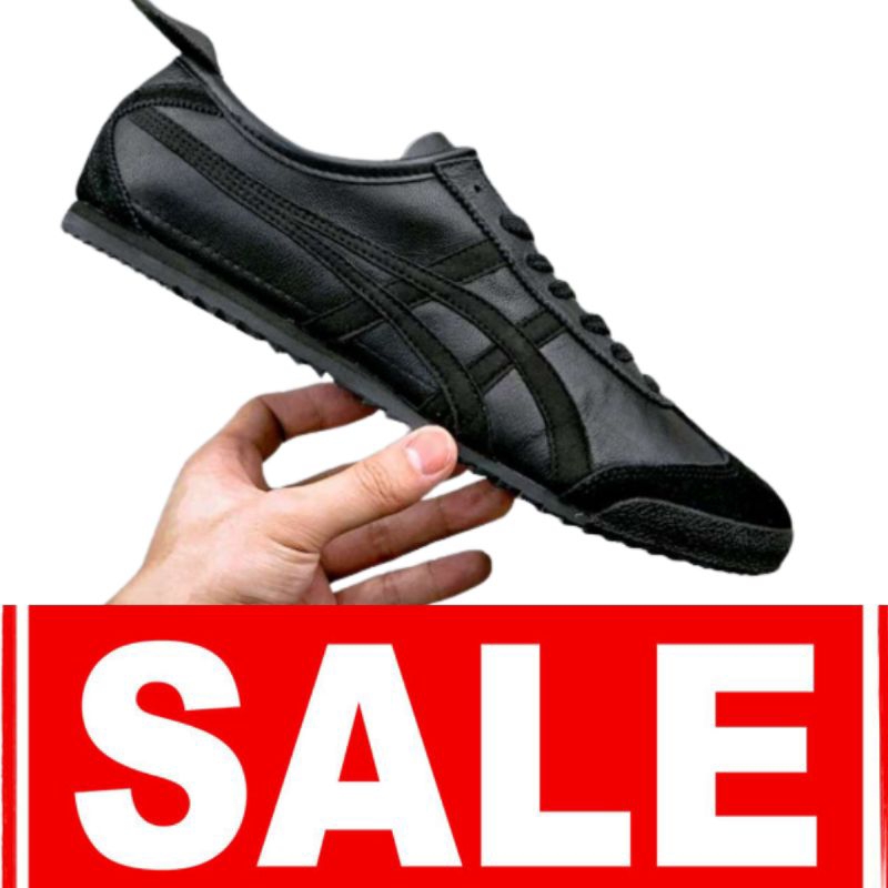 Sepatu 0ntsuka original mexico66 japan blck