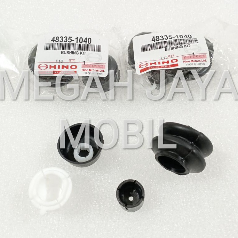 RC Bushing kit Hino Lohan Bushing kit perseneling Hino Lohan z Terlaris